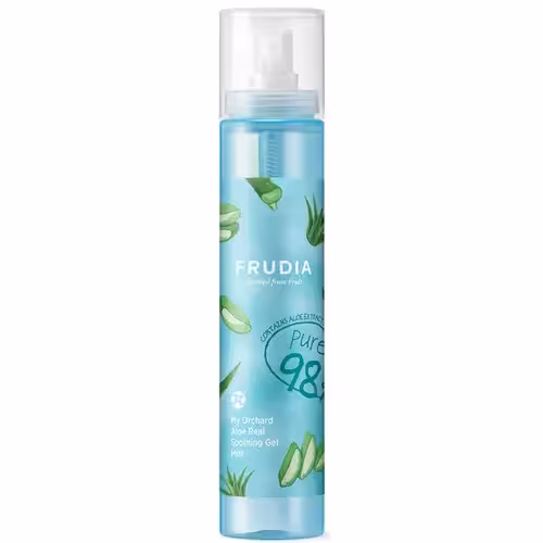 ژل بدن آلوئه ورا کره ای فرودیا Frudia My Orchard Peach مناسب انواع پوست 125 میل