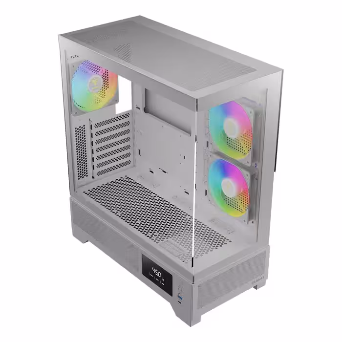 کیس گیمدیاس GAMDIAS ATLAS M1 WH