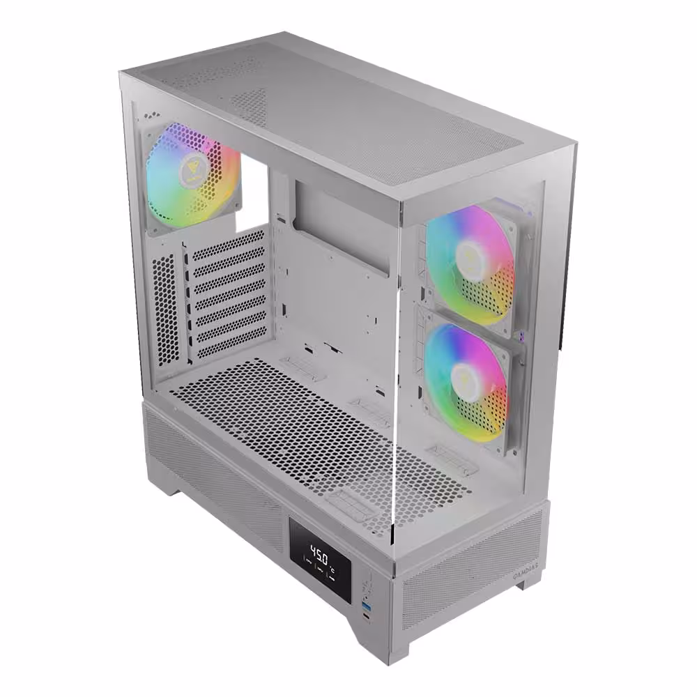 کیس گیمدیاس GAMDIAS ATLAS M1 WH