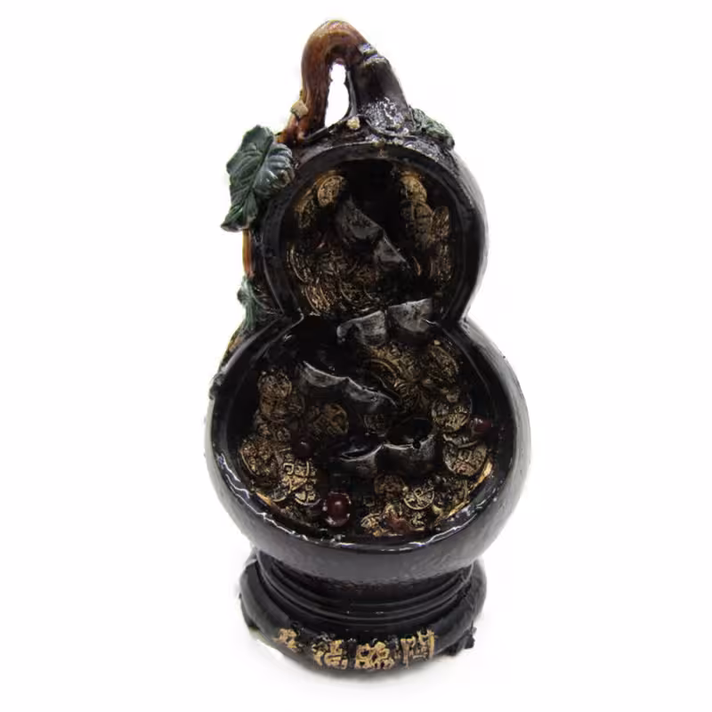 جاعودی مدل آبشاری طرح کدو