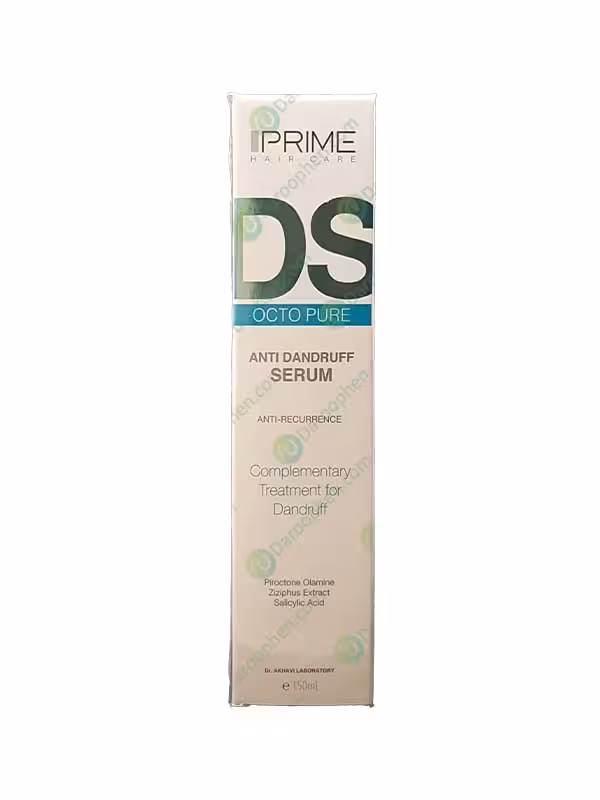 سرم ضد شوره DS پریم 150 میلی لیتر – Prime DS Anti Dandruff Serum 150 ml