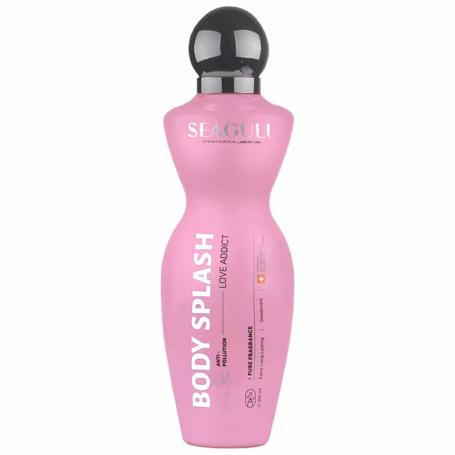 بادی اسپلش سی گل لاو ادیکت