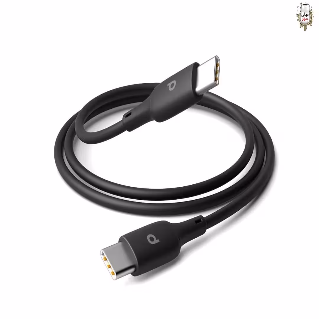 کابل تایپ سی به تایپ سی پرودو بلو Porodo Blue Type-C TO Type-C