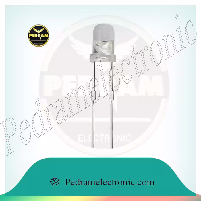 ال ای دی پاور 1وات سفید | LED POWER 1W WHITEH