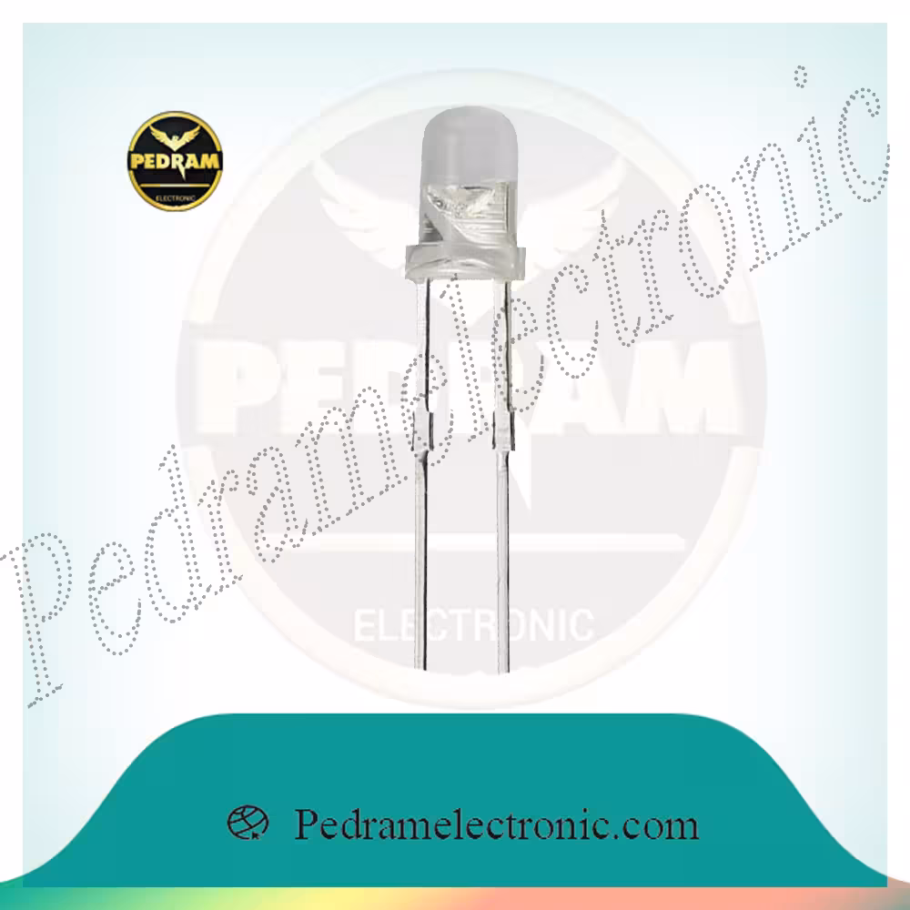 ال ای دی پاور 1وات سفید | LED POWER 1W WHITEH