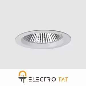 چراغ سقفی دانلایت توکار دیانا با ماژول برق مستقیم 15 سانتی مازی نور