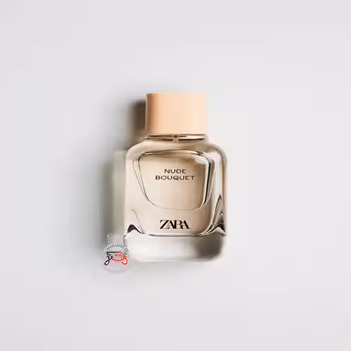 عطر ادکلن زارا نود بوکت | nud.e bouquet