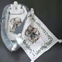 تشک گارددار  بهمراه پتو پوم پوم سایز دو کیفیت بالا موجود در رنگبندی پشت کار نیوسافت پرز بلندمرغوب اکسسوری هیوادگالری