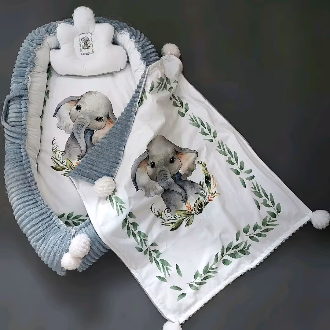 تشک گارددار  بهمراه پتو پوم پوم سایز دو کیفیت بالا موجود در رنگبندی پشت کار نیوسافت پرز بلندمرغوب اکسسوری هیوادگالری