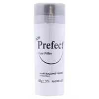 پودر پر پشت کننده مو پرفکت 50 گرمی مدل Perfect Hair Filler