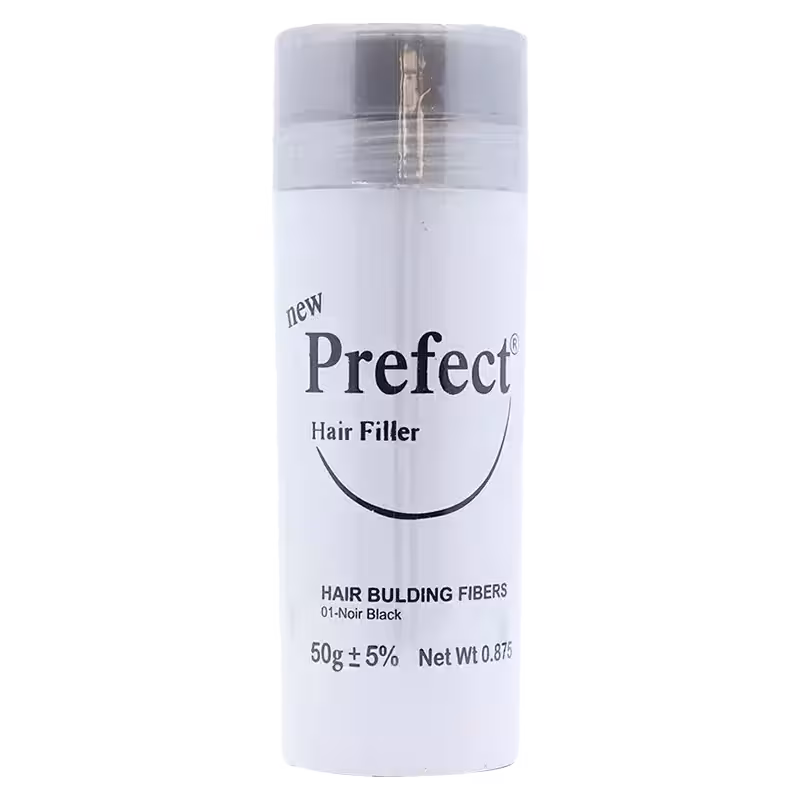 پودر پر پشت کننده مو پرفکت 50 گرمی مدل Perfect Hair Filler