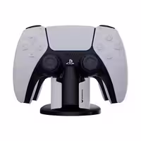 پایه شارژر دوگانه SparkFox برق مناسب برای PS5