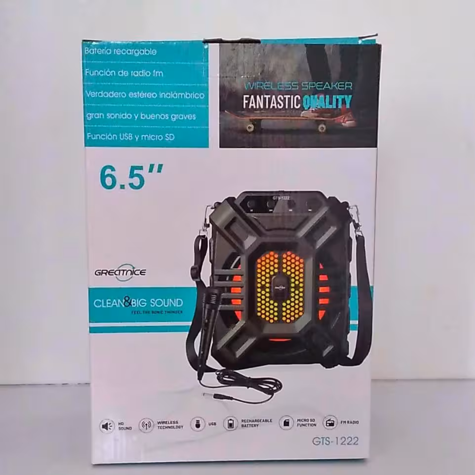 اسپیکرمیکروفن دار