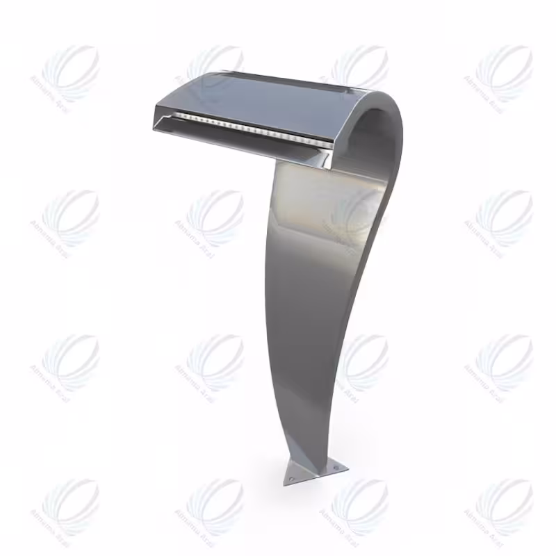 آبنما مدل کرتین کبری سایز 90x50