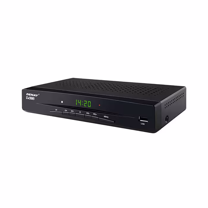 گیرنده دیجیتال دنای مدل 1032 HEVC H265