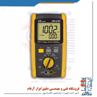 وات متر و تستر نشت یاب جریان لوترون LUTRON DW-6160