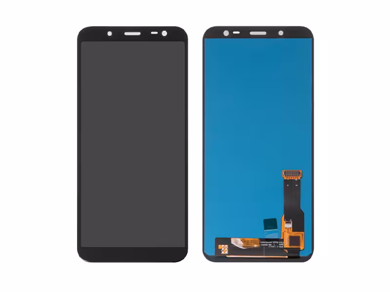 ال سی دی سامسونگ اولد SAMSUNG J6-A6 بدون فریم