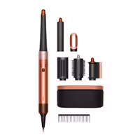 حالت دهنده مو دایسون dyson airwrap Hs08 Amber Silk