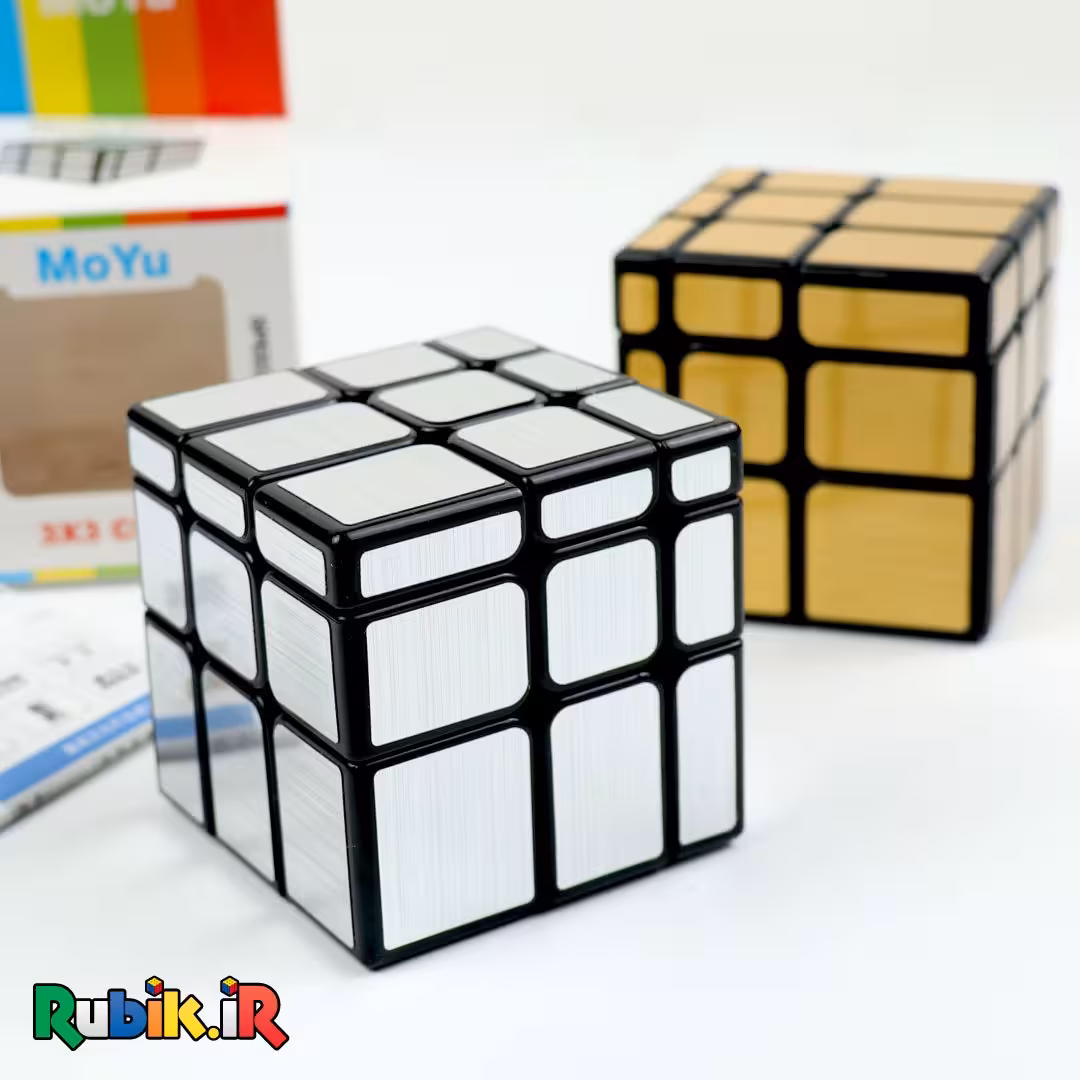 روبیک حجمی آینه ای 3×3 مویو