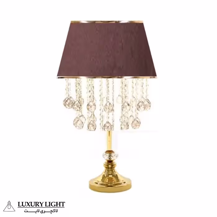 آباژور رومیزی مدل ژینو