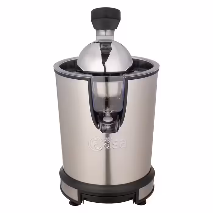 آب مرکبات‌گیر سوپر کاسا مدل CA-305| با توان 160 وات، دارای اهرم جهت آبگیری