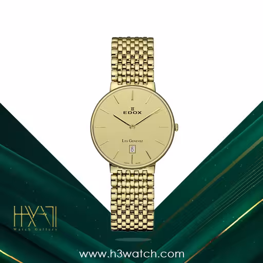 ساعت مچی مردانه ادوکس EDOX 2703437JDI