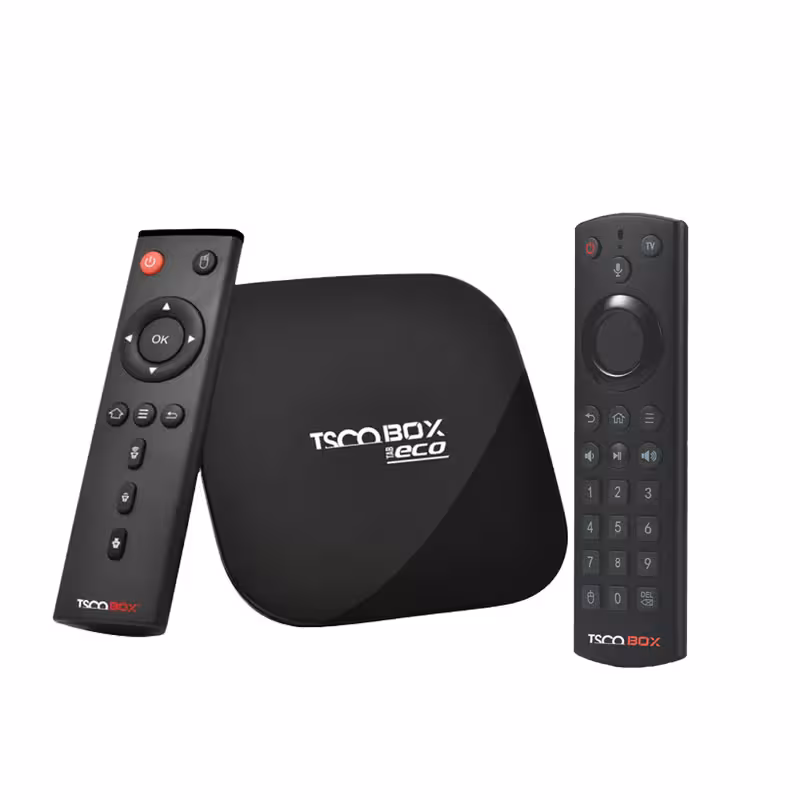 اندروید باکس تسکو مدل TAB ECO به همراه ریموت کنترل تسکو TRC 182