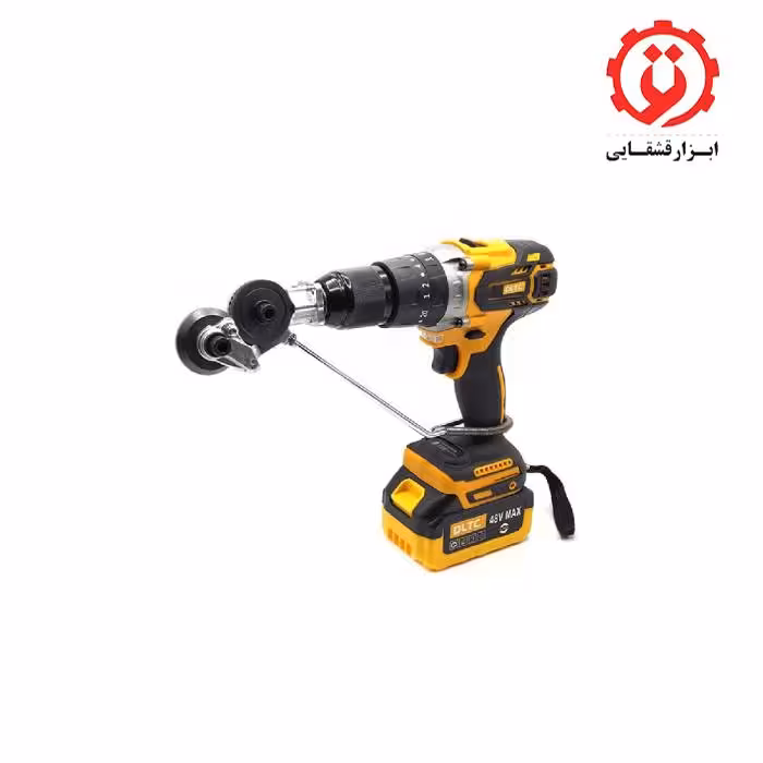 رابط تبدیل دریل به قیچی ورق بر