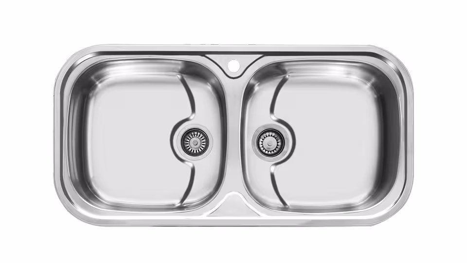 سینک توکار اخوان کد 110