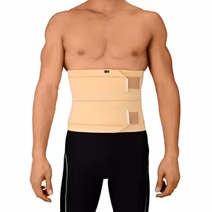 شکم بند پل دار پروانه ای