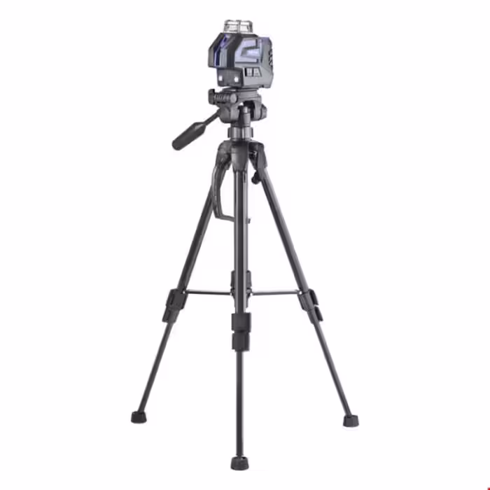 تراز لیزری شارژی دو خط 360 درجه نووا 2667G