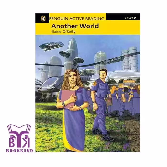 کتاب داستان کوتاه Another World - Level 2