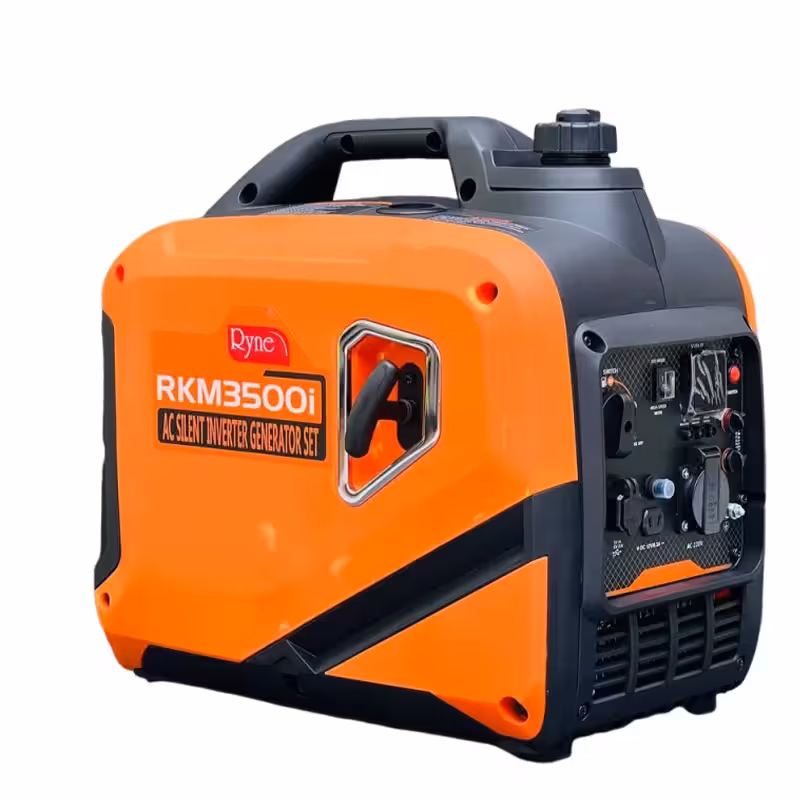 موتور برق سوپر سایلنت رونی مدل RKM3500i