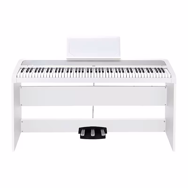 پیانو دیجیتال Korg B2-SP WHITE