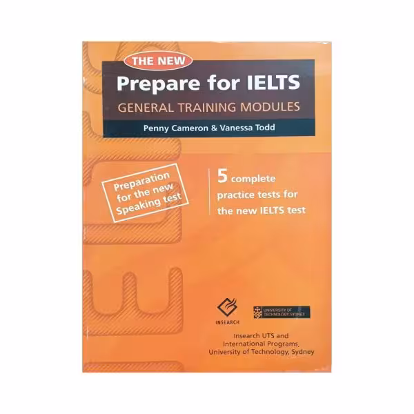 Perpare for IELTS general training modules