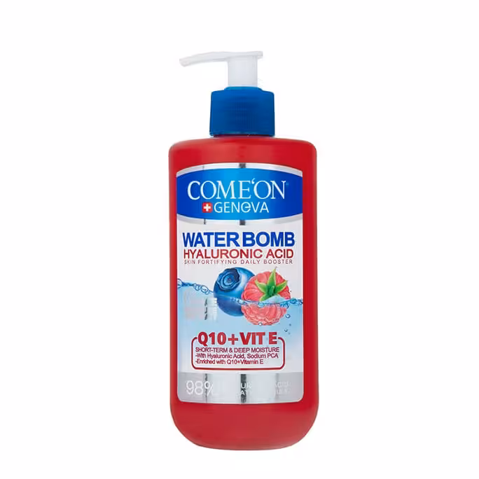 کرم آبرسان کامان سری واتربمب Q10وE حجم 500 میلی لیتر