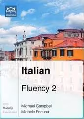 Italian Fluency 2 کتاب