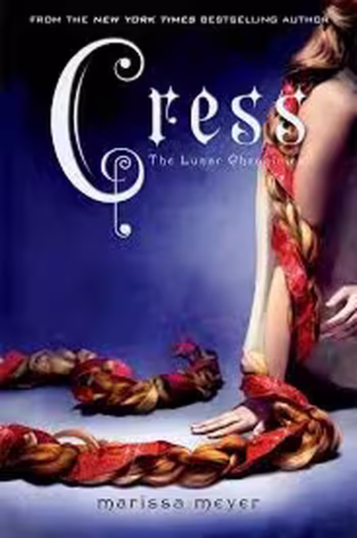 Cress – The Lunar Chronicles 3