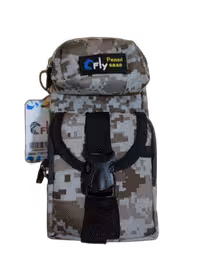 جامدادی ارتشی FLY کد 111	مدل کوله پشتی