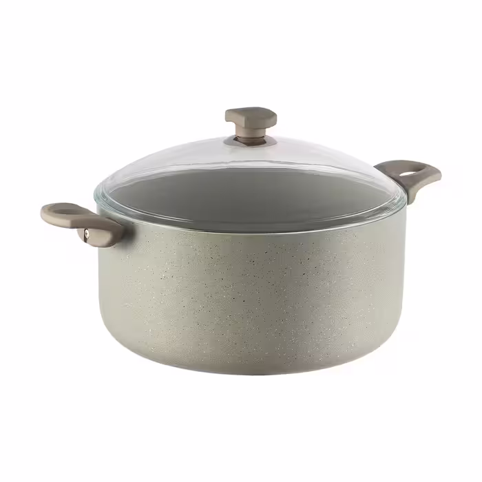 قابلمه گرانیتی ریوالد مدل یورک سایز 30 کد 0106-6503130