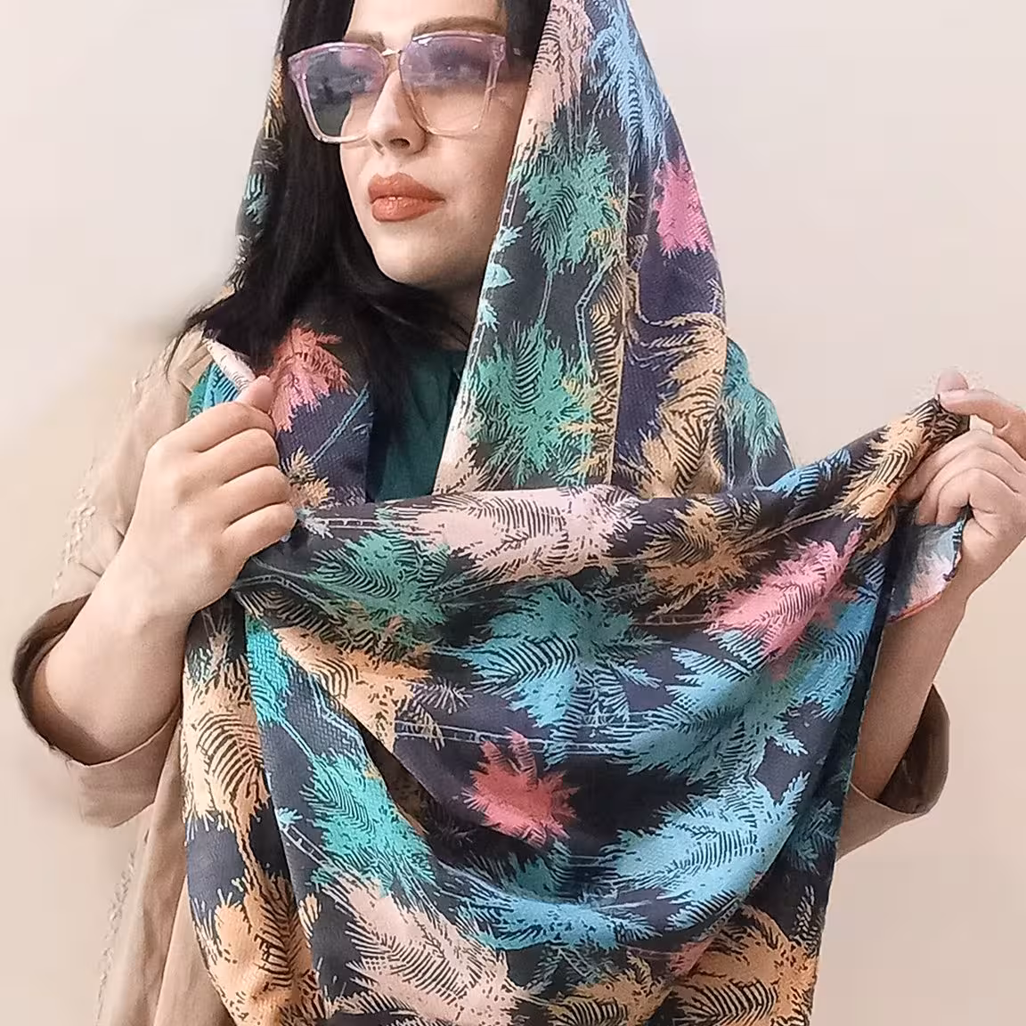 شال پاییزه دیجیتال