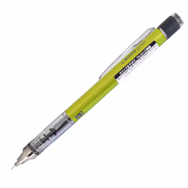 مداد نوکی مونوگراف تومبو 0.3 کد DPA-131E