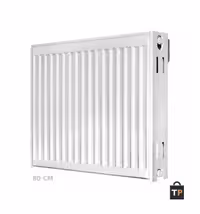 رادیاتور پنلی 80 سانتی لورچ مدل آذر