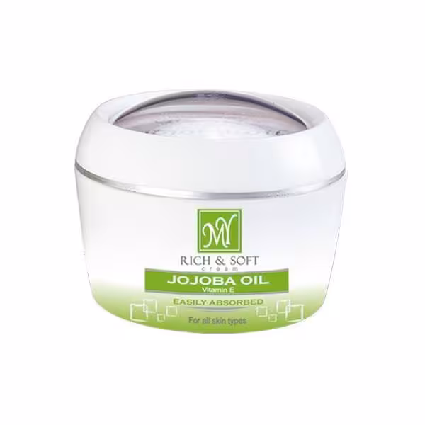 کرم دست و صورت جوجوبا کاسه ای مای