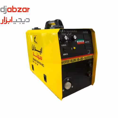 دستگاه جوش 200 آمپر CO2 ایران سهند مدل MIG250-S 5K