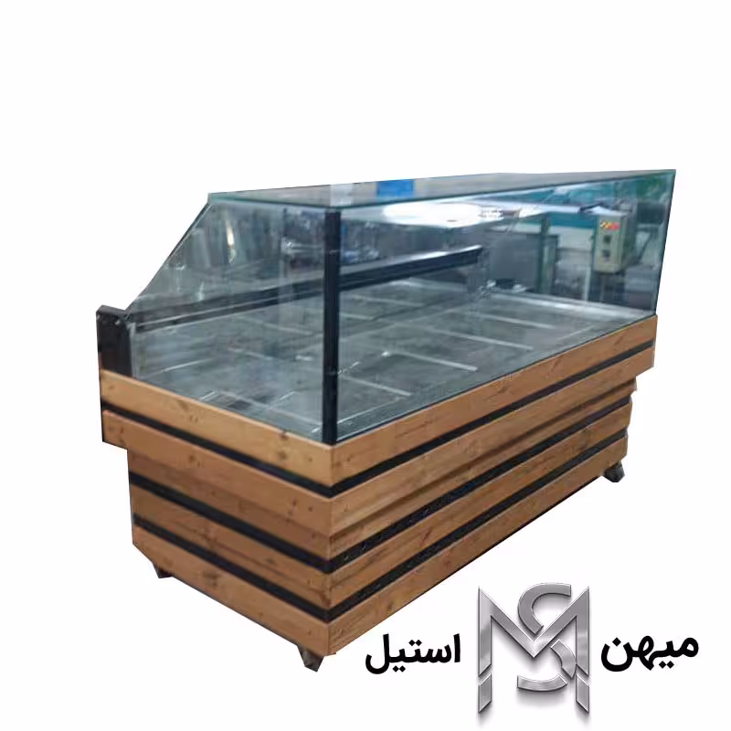 یخچال های جزیره متری