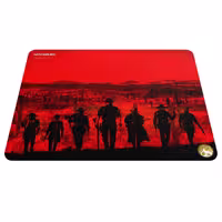 موس پد طرح Red Dead Redemption مدل A2795