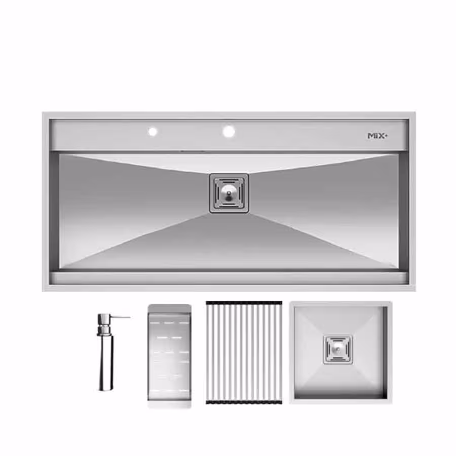 سینک میکس-پلاس مدلDCN90