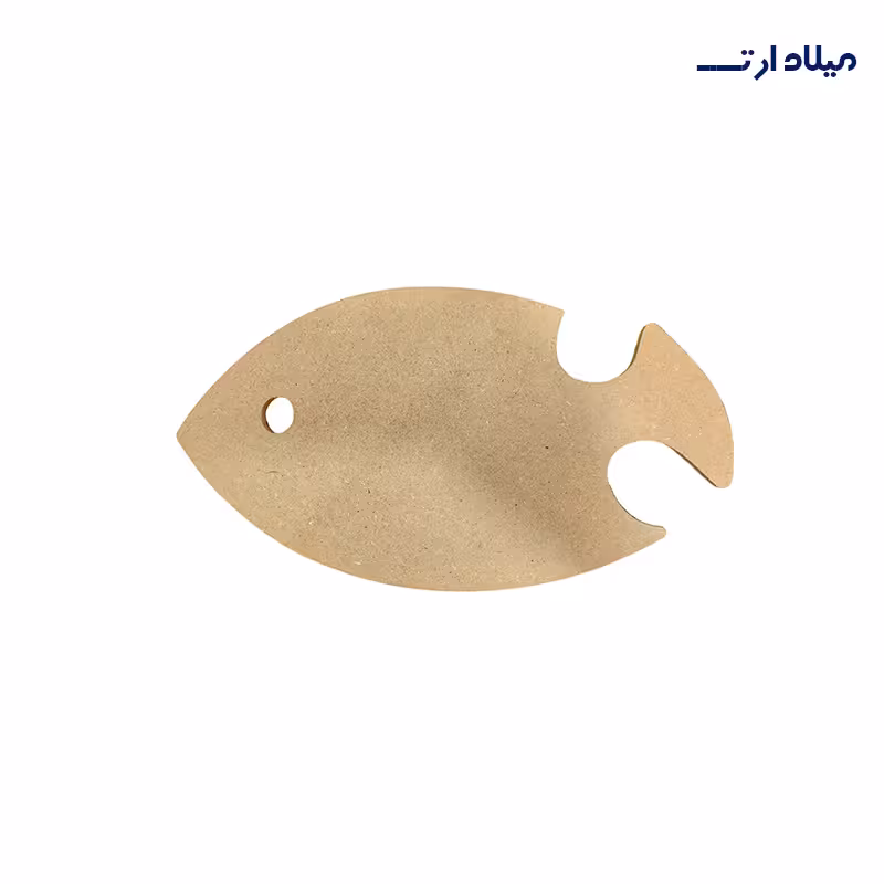 بیس MDF تخته سرو ماهی22*40