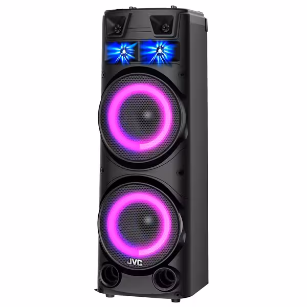 اسپیکر بلوتوثی قابل حمل جی وی سی مدل JVC XS-N7222PB